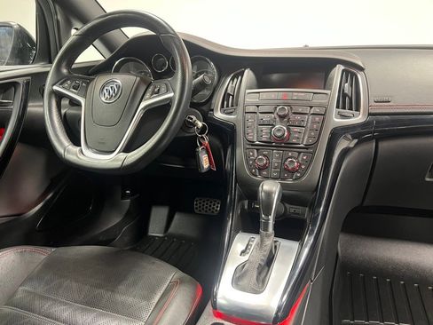 Used 2018 Buick Cascada Sport Touring w/ Dark Effects Package image 28