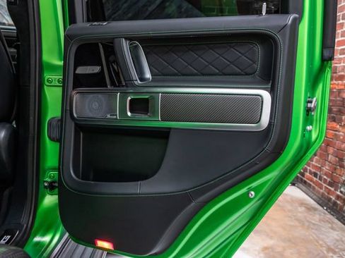 Used 2023 Mercedes-Benz G 63 AMG Squared image 51