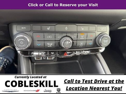 New 2026 Dodge Durango GT w/ Blacktop Package AWD/4WD image 27