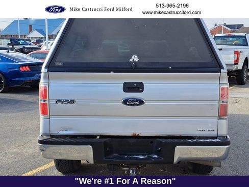Used 2013 Ford F150 XL w/ Mid Equipment Group image 4