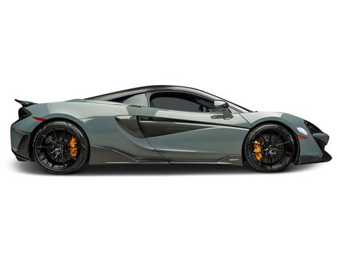 Used 2019 McLaren 600LT RWD image 29