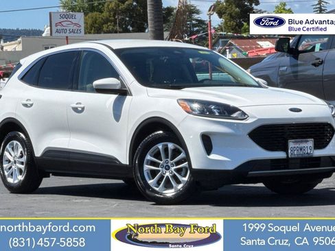 Certified 2020 Ford Escape SE FWD image 1