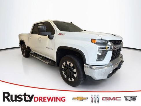 Used 2020 Chevrolet Silverado 2500 LT w/ All Star Edition image 1