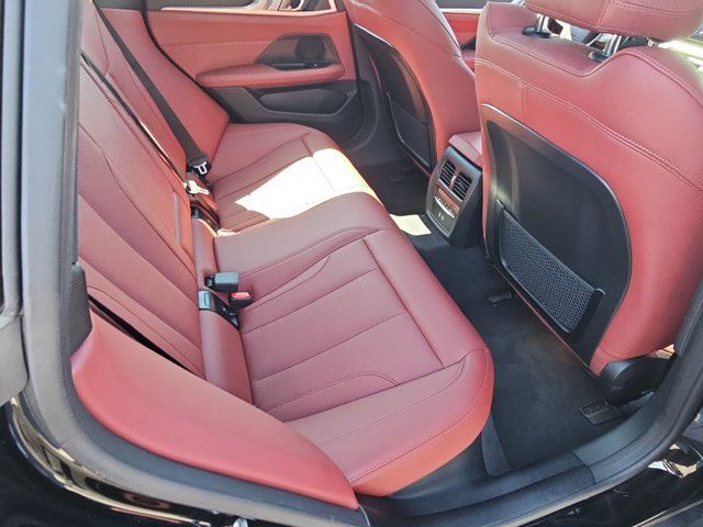 Certified 2024 BMW i4 eDrive35 w/ Convenience Package RWD image 21