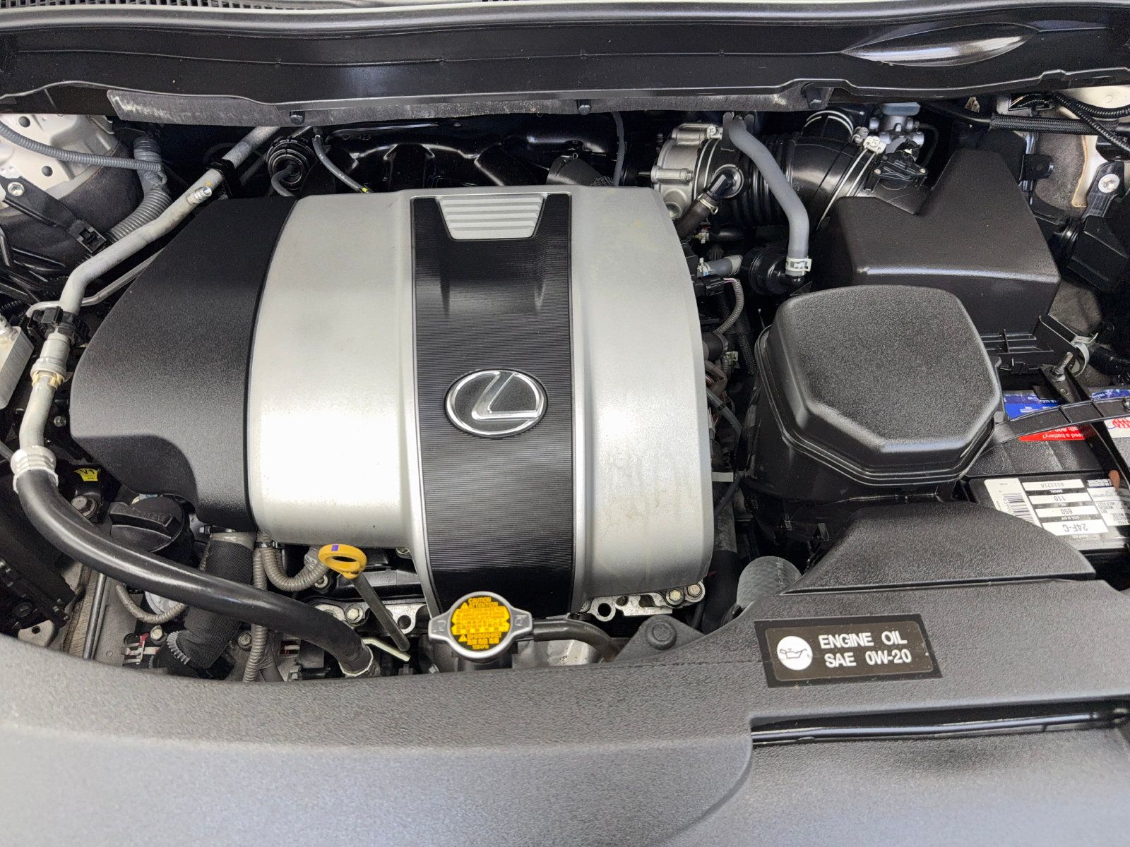 Used 2016 Lexus RX 350 FWD w/ Premium Package image 56