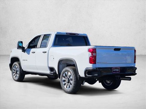 New 2026 Chevrolet Silverado 2500 Custom w/ Custom Value Package image 9