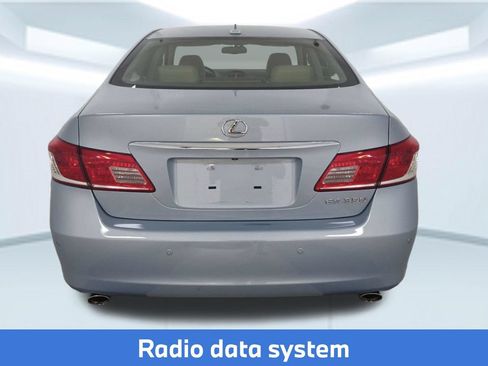 Used 2011 Lexus ES 350 w/ Preferred Accessory Package FWD image 8
