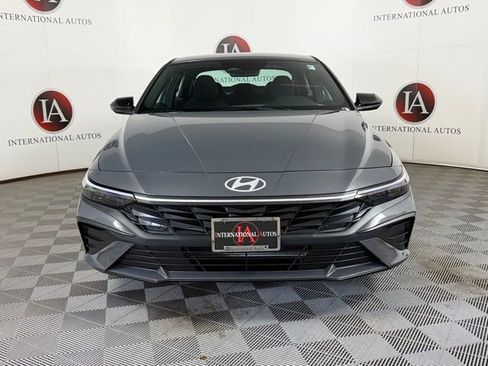 New 2026 Hyundai Elantra Sport FWD image 3