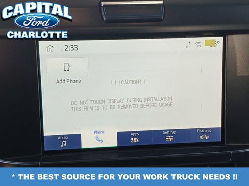 New 2026 Ford F250 XL w/ XL Chrome Package AWD/4WD image 19