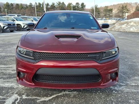 Certified 2022 Dodge Charger GT w/ Plus Group image 2