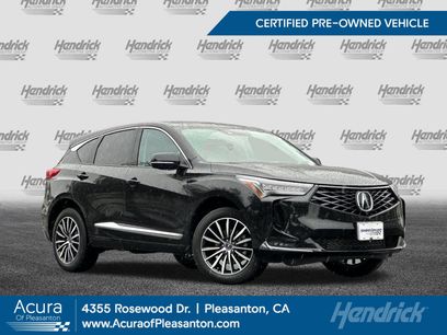 Certified 2025 Acura RDX SH-AWD w/ Advance Package
