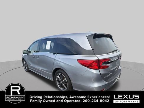 Used 2024 Honda Odyssey EX-L image 7