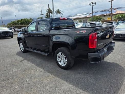 Used 2016 Chevrolet Colorado LT AWD/4WD image 5