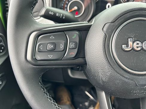 New 2026 Jeep Wrangler Sport S image 12