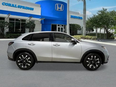 New 2027 Honda HR-V EX-L image 7