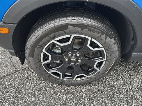 New 2025 Ford Bronco Sport Outer Banks w/ Outer Banks Tech Package+ image 44