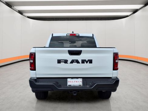 New 2026 RAM 1500 Tradesman RWD image 5