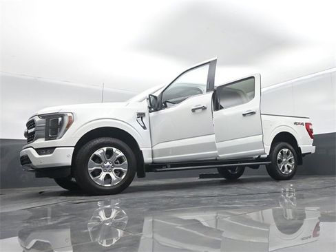 Used 2022 Ford F150 Platinum w/ Equipment Group 701A High image 74