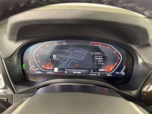 Used 2022 BMW X3 xDrive30i image 3