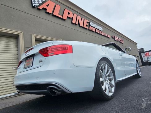 Used 2015 Audi A5 2.0T Premium Plus w/ Technology Package AWD/4WD image 4