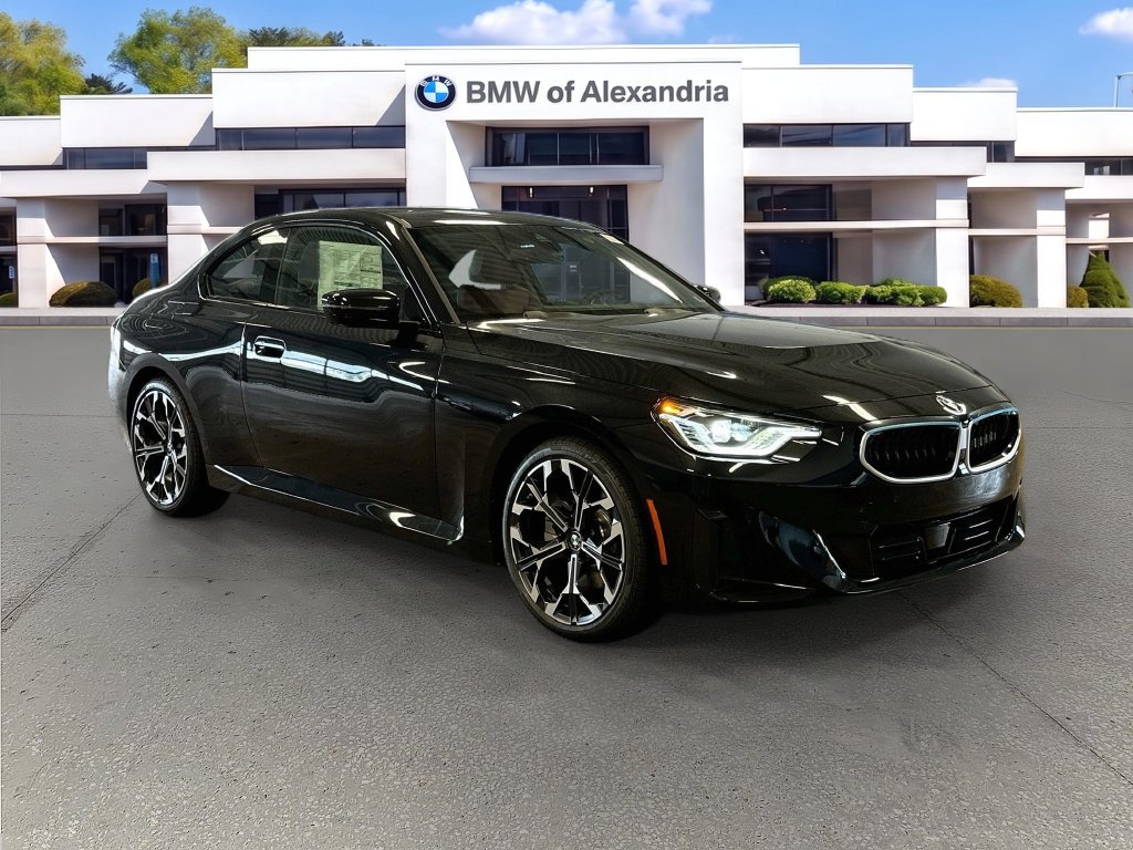 New 2026 BMW 230i xDrive Coupe w/ Premium Package AWD/4WD image 3