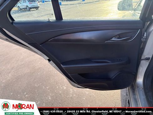 Used 2014 Cadillac ATS 2.0T AWD Sedan image 22