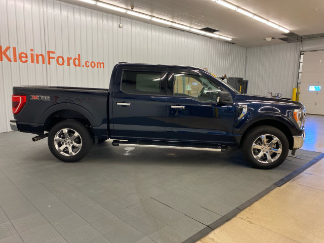 Used 2023 Ford F150 XLT w/ Equipment Group 302A High AWD/4WD image 12