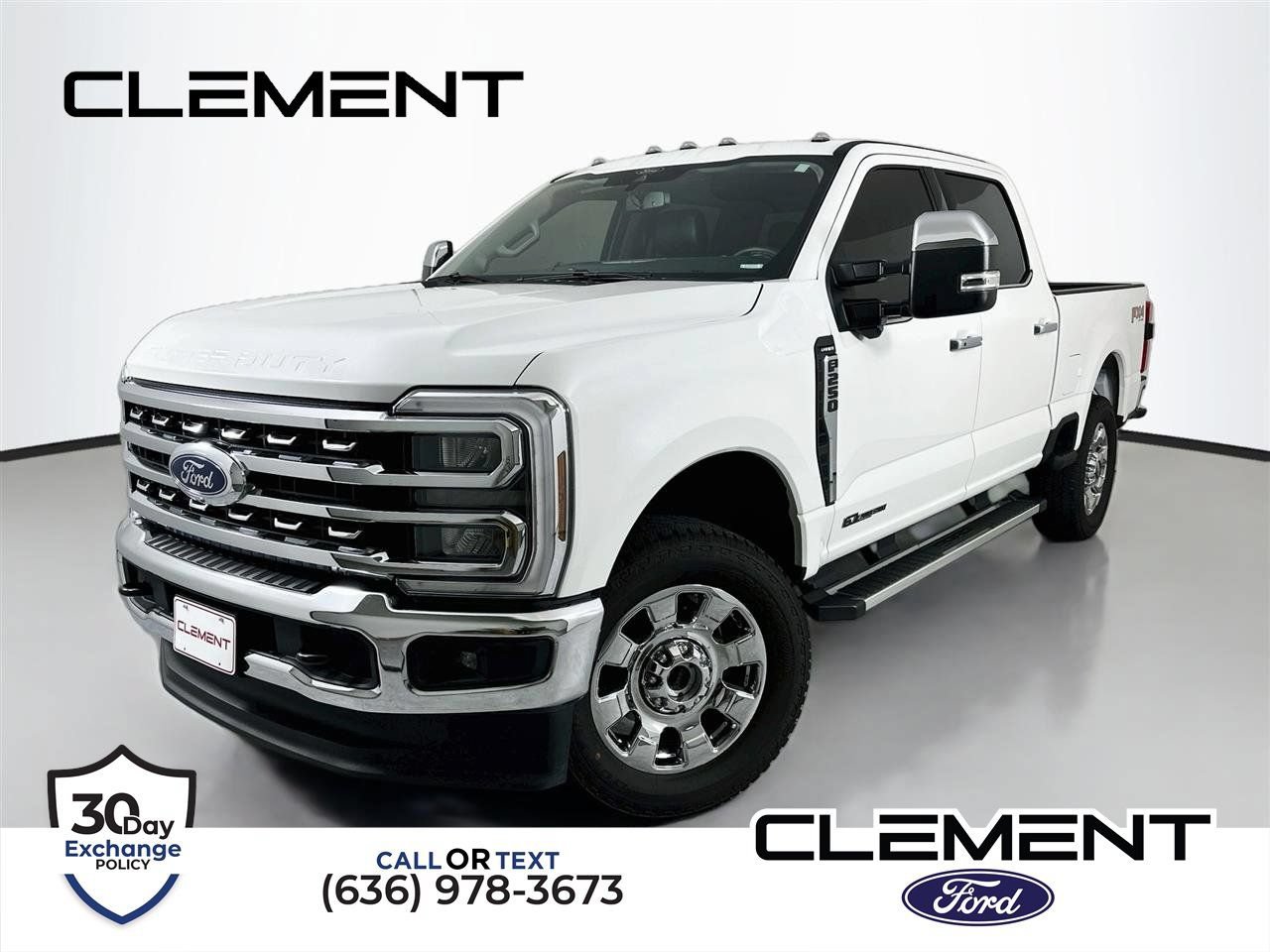 Used 2026 Ford F250 Lariat w/ Chrome Package AWD/4WD image 1