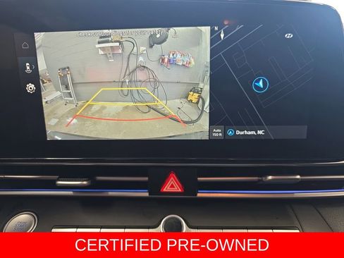 Certified 2025 Hyundai Elantra SEL w/ Cargo Package FWD image 24