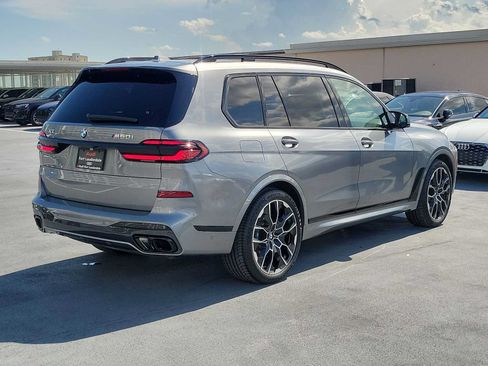 Used 2024 BMW X7 M60i w/ Executive Package AWD/4WD image 6
