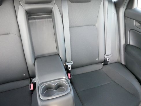 Certified 2025 Honda Civic Sport image 14