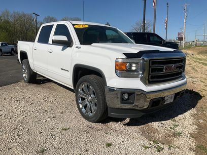 Used 2015 GMC Sierra 1500 SLE w/ SLE Value Package