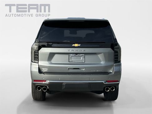 New 2026 Chevrolet Tahoe Premier image 6