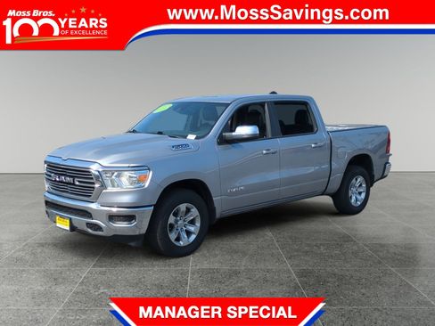 Used 2023 RAM 1500 Laramie image 1