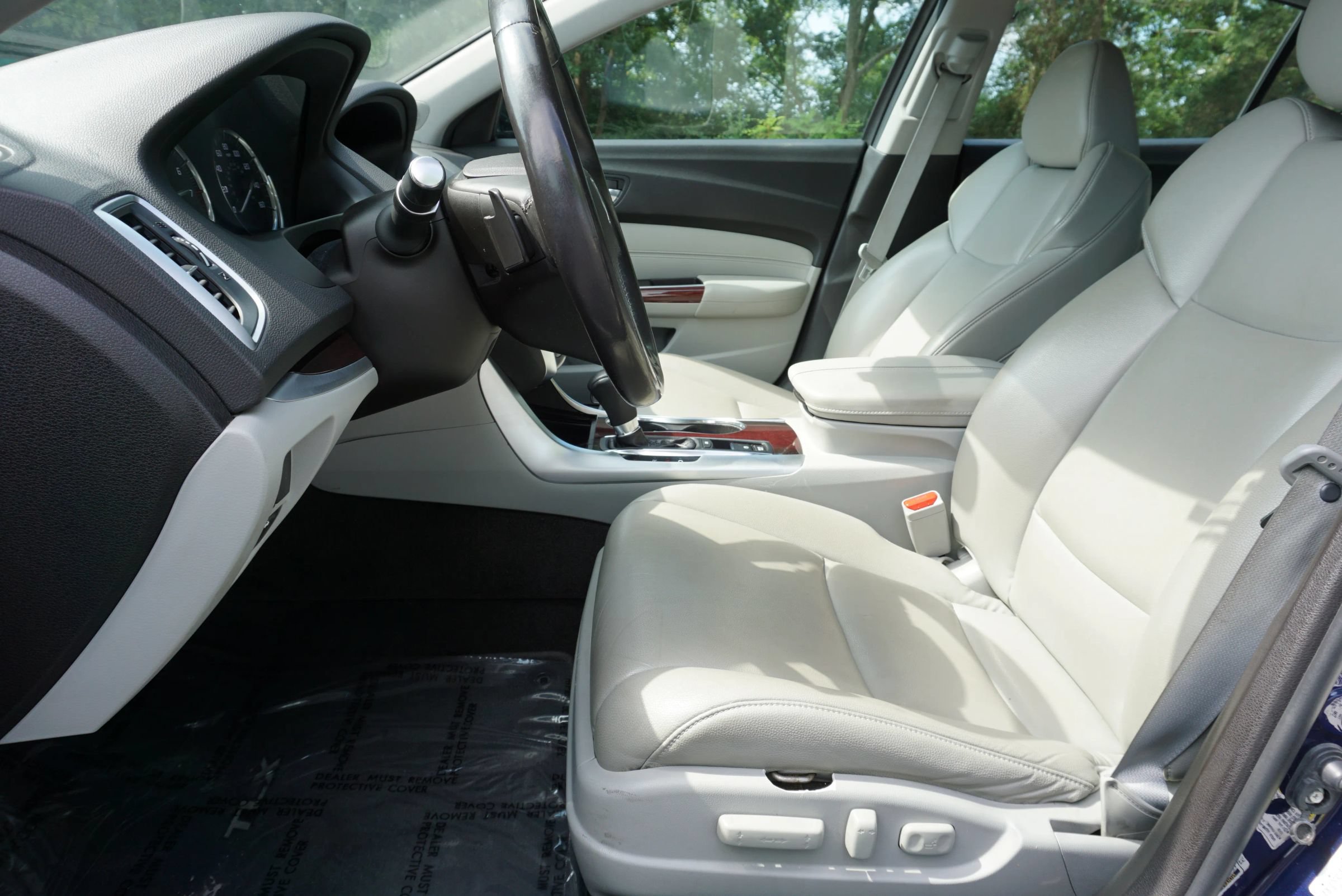 Used 2016 Acura TLX FWD image 20