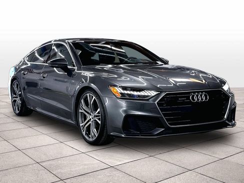 Used 2019 Audi A7 3.0T Prestige w/ Prestige Package AWD/4WD image 2