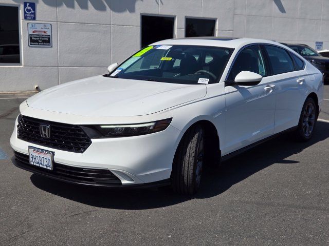 Certified 2023 Honda Accord EX image 8
