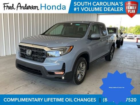 New 2026 Honda Ridgeline RTL image 1