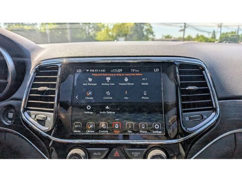 Used 2021 Jeep Grand Cherokee Limited w/ Quick Order Package 28K 80th image 26