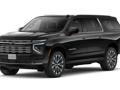 New 2026 Chevrolet Suburban High Country w/ LPO, Illumination Package image 27