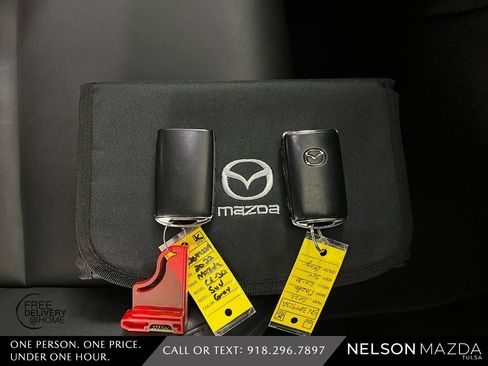 Used 2022 MAZDA CX-30 AWD 2.5 S w/ Preferred Package image 48