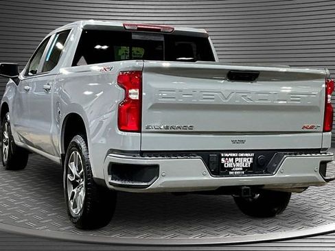 Certified 2025 Chevrolet Silverado 1500 RST w/ RST All Star Premium Package AWD/4WD image 4