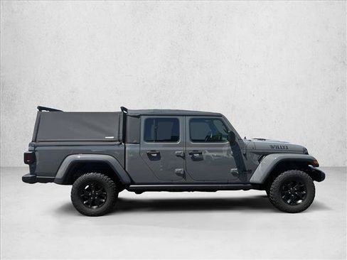 Used 2021 Jeep Gladiator Sport AWD/4WD image 4