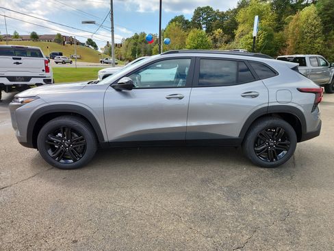 New 2026 Chevrolet Trax ACTIV w/ Driver Confidence Package image 4