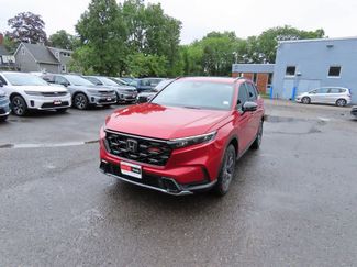 New 2026 Honda CR-V TrailSport video 1