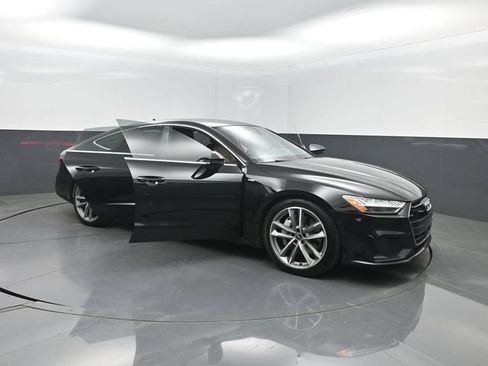 Used 2021 Audi A7 3.0T Prestige w/ S Line Package AWD/4WD image 42