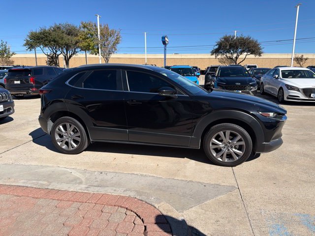 Used 2023 MAZDA CX-30 AWD 2.5 S w/ Preferred Package image 4