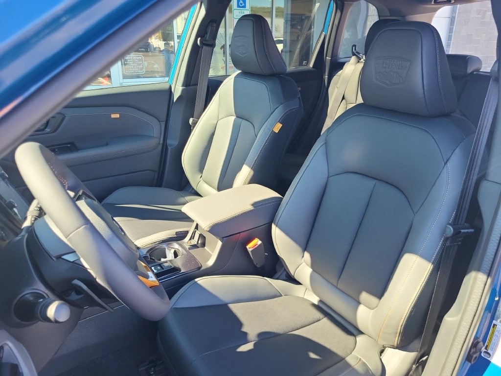New 2026 Subaru Forester Wilderness AWD/4WD image 9