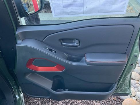 New 2026 Nissan Frontier PRO-4X image 27