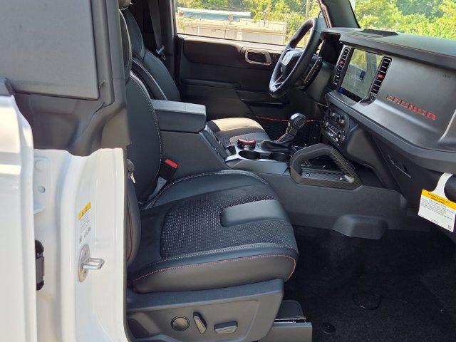 New 2026 Ford Bronco Raptor w/ Interior Carbon Fiber Pack AWD/4WD image 11